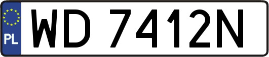 WD7412N