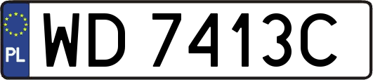 WD7413C