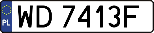 WD7413F