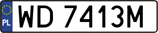 WD7413M