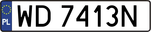 WD7413N