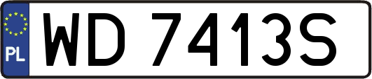 WD7413S