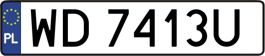 WD7413U