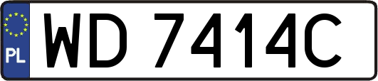 WD7414C