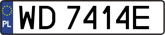 WD7414E