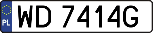 WD7414G