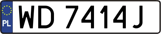 WD7414J