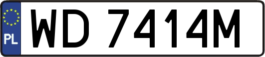 WD7414M