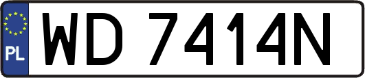 WD7414N