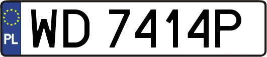 WD7414P