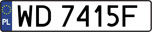 WD7415F