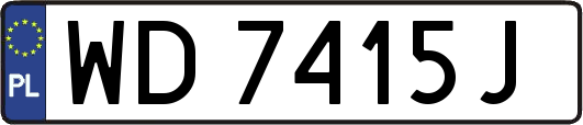 WD7415J