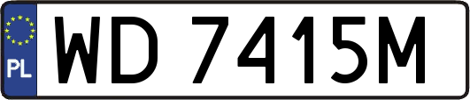 WD7415M