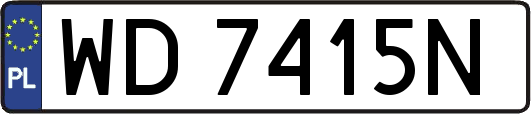 WD7415N