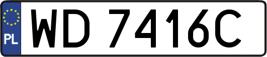 WD7416C