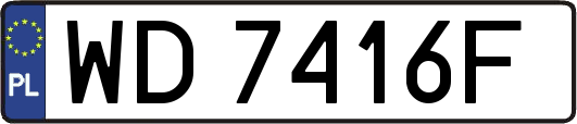 WD7416F