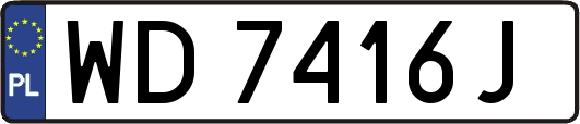WD7416J