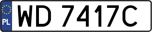 WD7417C