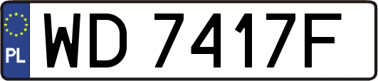 WD7417F