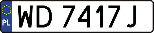 WD7417J
