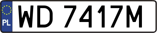 WD7417M