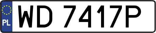 WD7417P