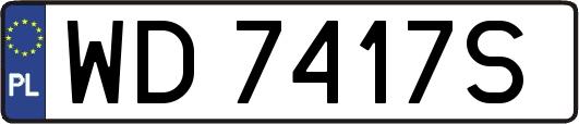 WD7417S
