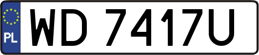 WD7417U