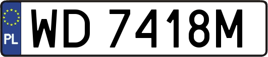 WD7418M