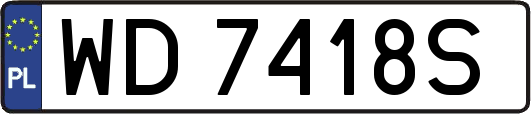 WD7418S