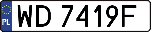 WD7419F