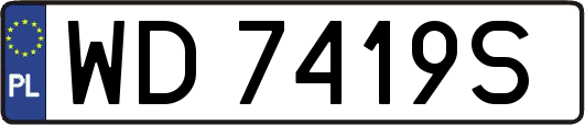 WD7419S
