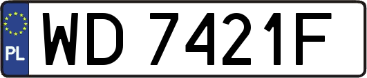 WD7421F