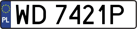WD7421P
