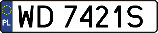 WD7421S