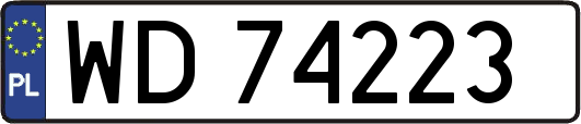 WD74223