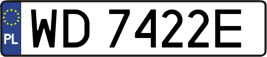 WD7422E