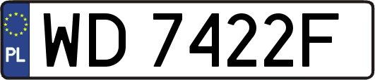 WD7422F
