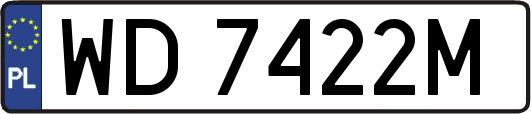 WD7422M