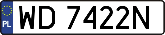 WD7422N