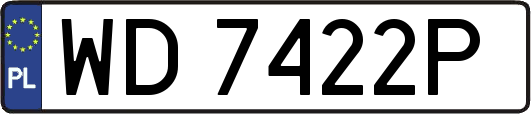 WD7422P