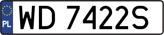WD7422S