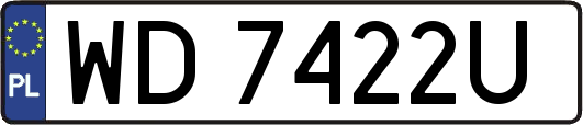WD7422U