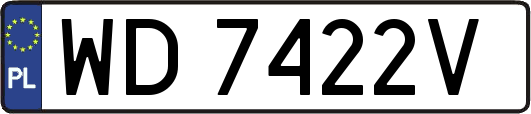WD7422V