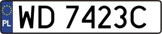 WD7423C