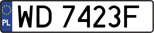 WD7423F