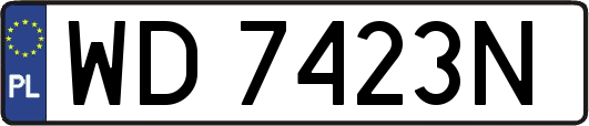 WD7423N