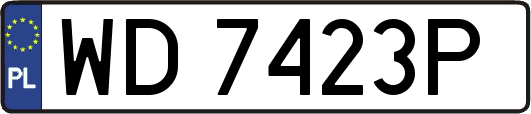 WD7423P