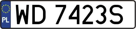 WD7423S