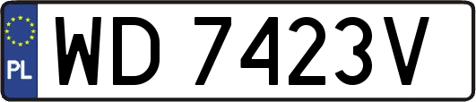WD7423V